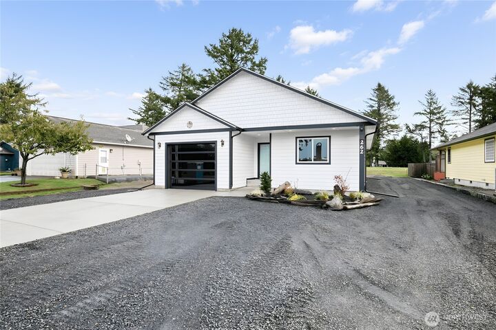 Property Photo:  262  Octopus Avenue NE  WA 98569 