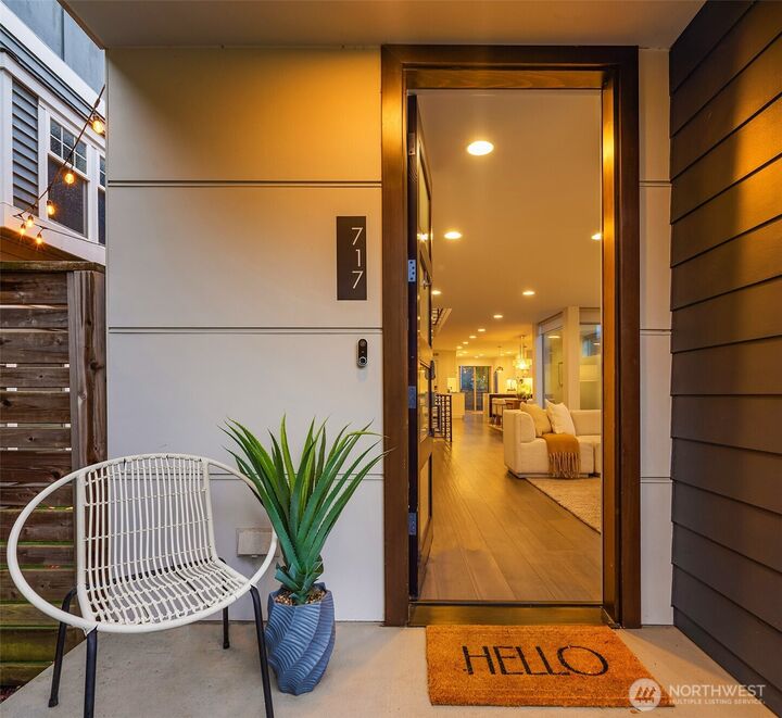 Property Photo:  717 N 79th Street  WA 98103