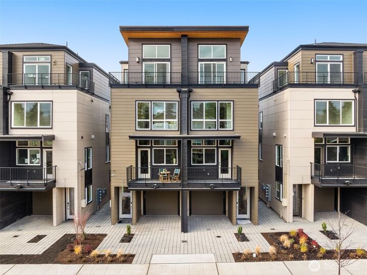 Property Photo:  9211 A  Densmore Avenue N  WA 98103