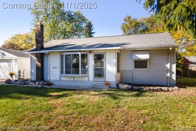 Property Photo: 46759 Waco Street MI 48317
