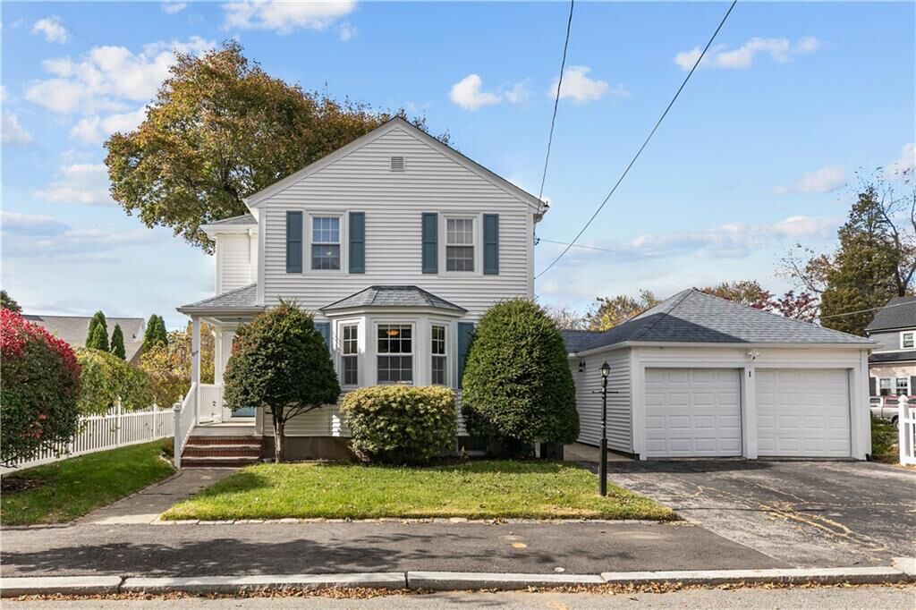 Property Photo:  1 Fales Street  RI 02915