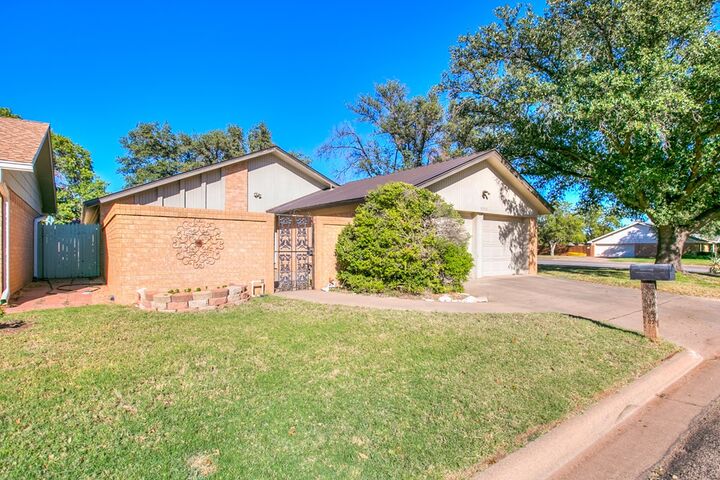 Property Photo:  3902 Driftwood Dr  TX 76904