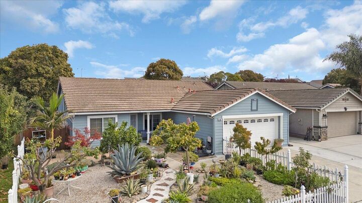 Property Photo:  981 Marne Drive  CA 95023