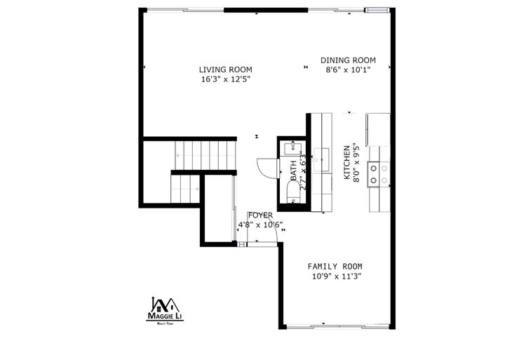 Property Photo:  1101 Pomeroy Avenue  CA 95051 