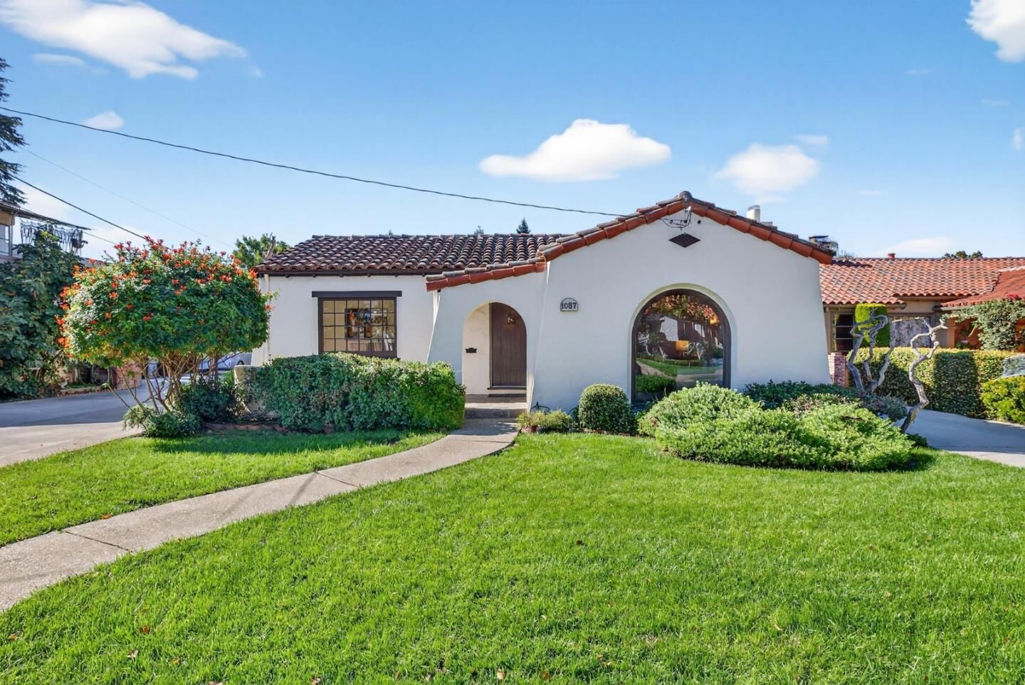 Property Photo:  1087 Merle Avenue  CA 95125 