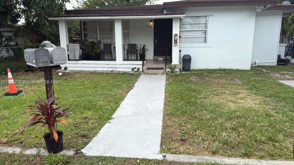 Property Photo:  7230 NW 3rd St 4  FL 33126 