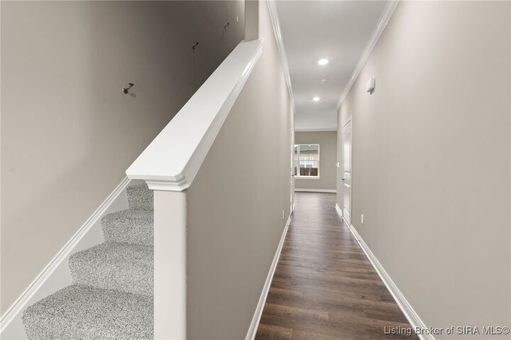 Property Photo:  1555 Cypress Cove NW  IN 47112