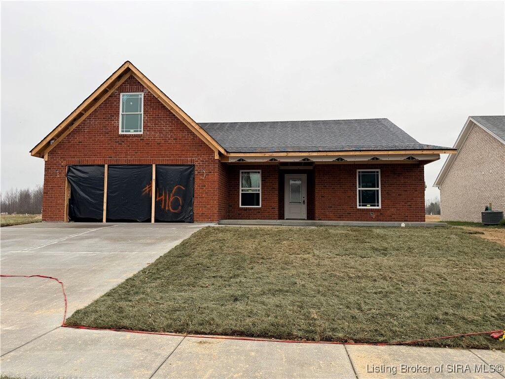 Property Photo:  Lot 416 Deer Run Trace  IN 47143 