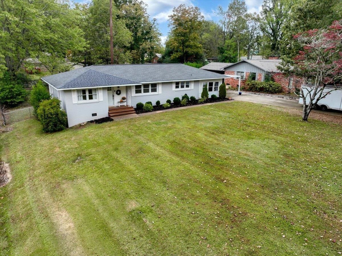 Property Photo:  1631 Woodland St NW  AL 35055 - CULLMAN 