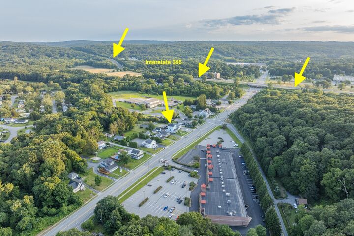 Property Photo: 82 Salem Turnpike CT 06360