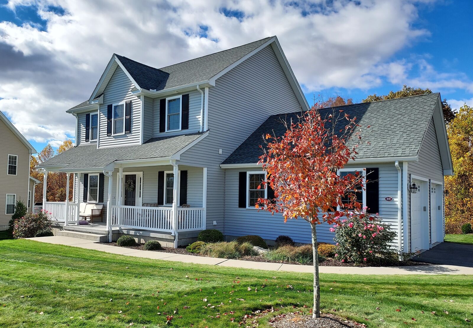 Property Photo:  22 Gilbert Lane 22  CT 06248 