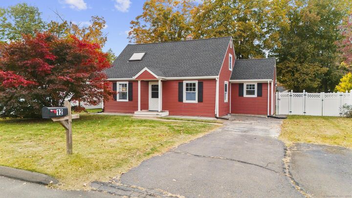 12 Glenmoor Drive  East Haven CT 06512 photo