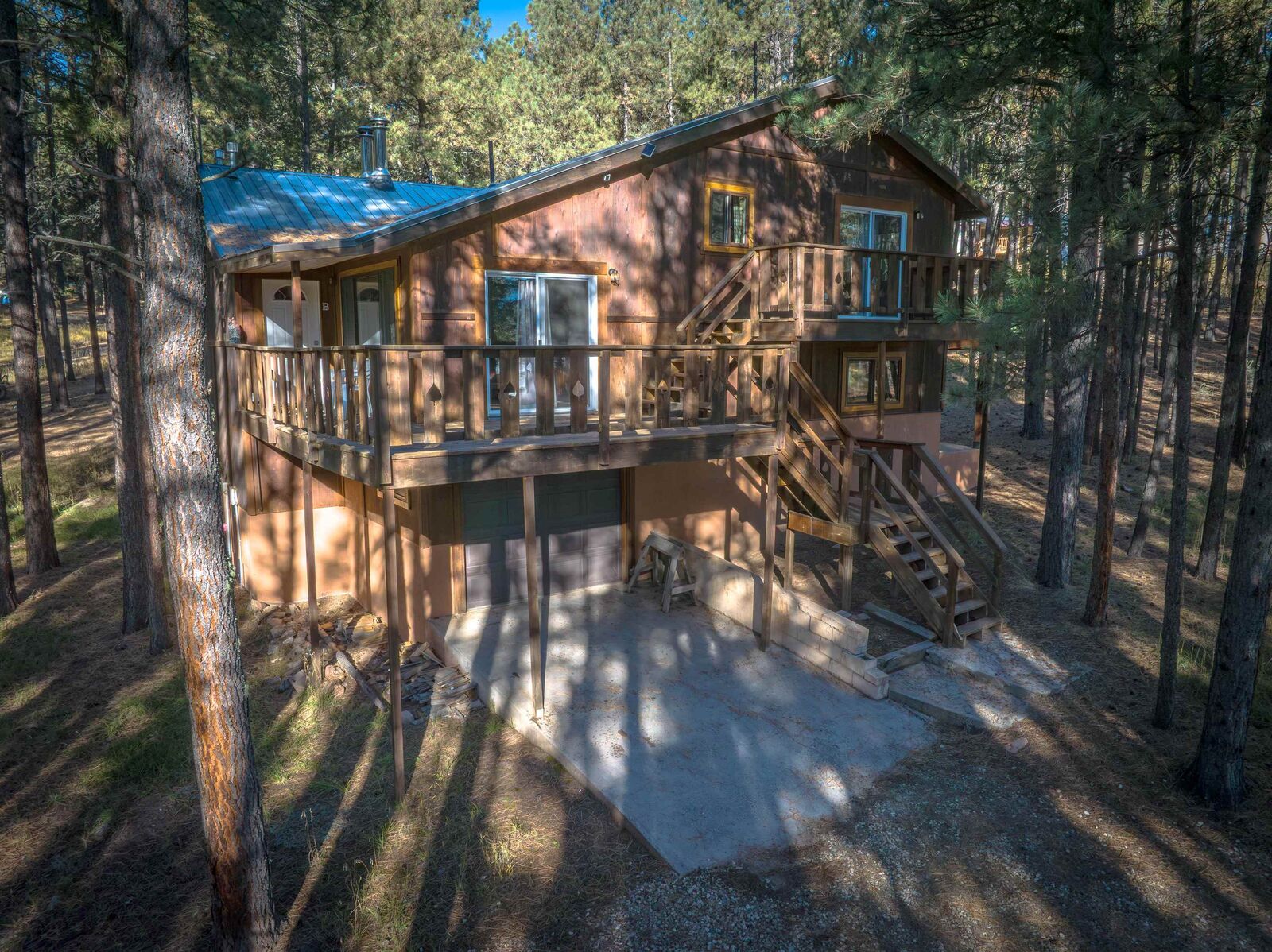 Property Photo:  28 Pine Tree Rd  NM 87710