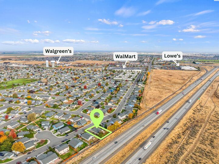 Property Photo:  8212 Quadra Drive  WA 99301