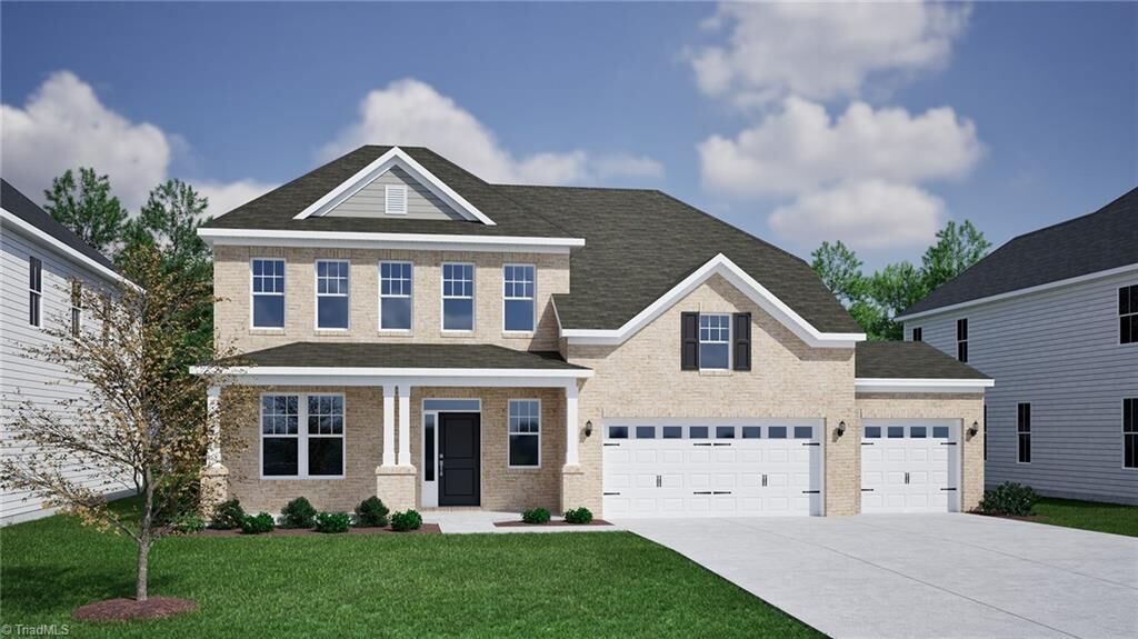 Property Photo:  132 Starhaven Court  NC 27006 