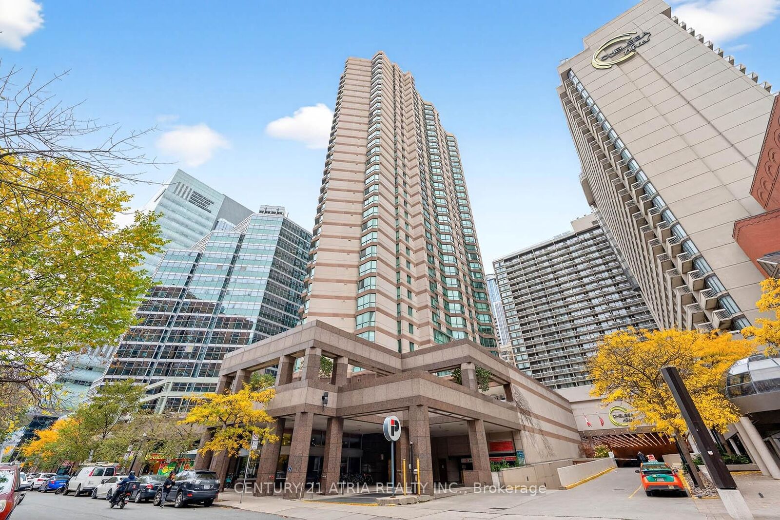 Photo de la propriété:  38 Elm Street 2302  ON M5G 2K5 