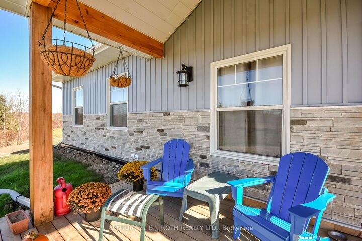 Property Photo: 2293 Hampshire Mills Line ON L3V 6H3