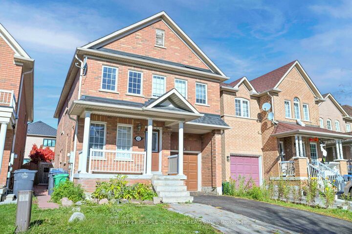 Property Photo:  62 Pauline Crescent  ON L7A 2V6