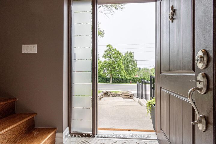 Property Photo: 24 Joymar Drive ON L5M 1E9