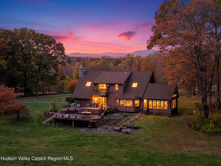 Property Photo:  81 Union Center  NY 12487