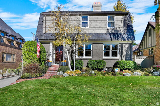 Property Photo: 1763 E Herbert S UT 84108