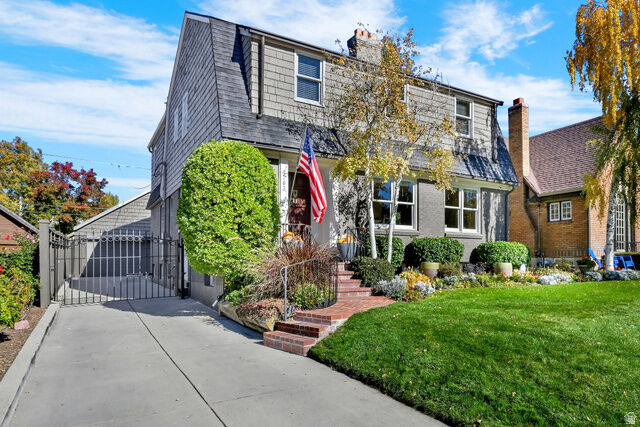 Property Photo:  1763 E Herbert S  UT 84108 