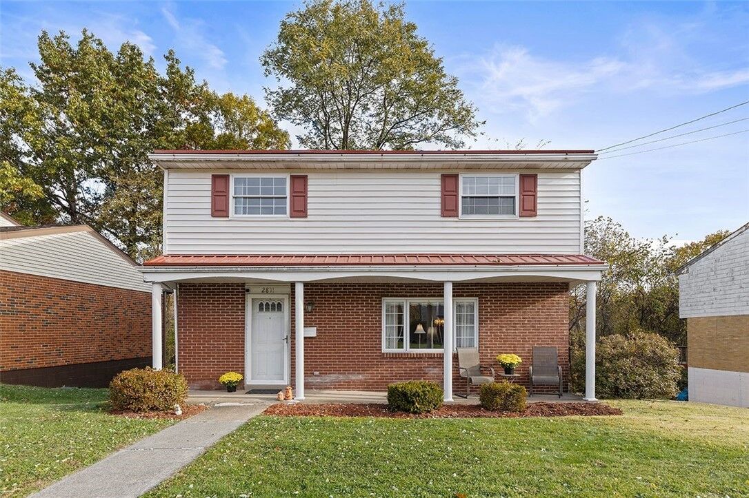 Property Photo:  2871 Hastings Dr.  PA 15068