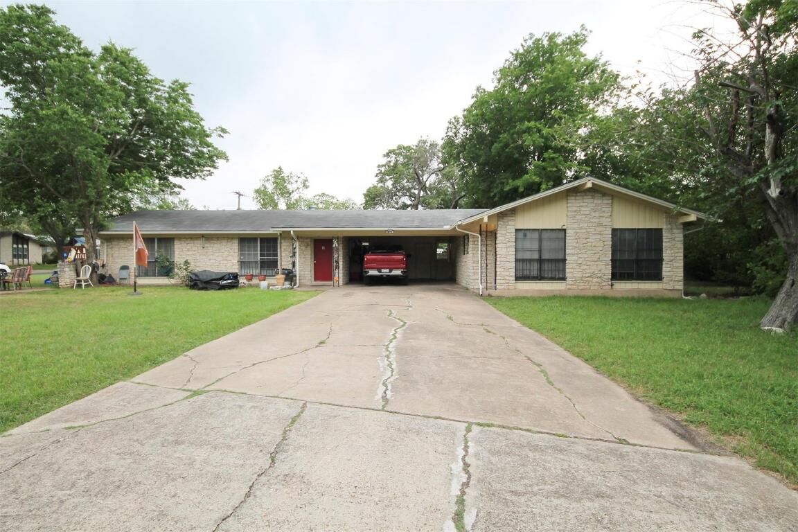 Property Photo: 5800 Eureka Drive B TX 78745