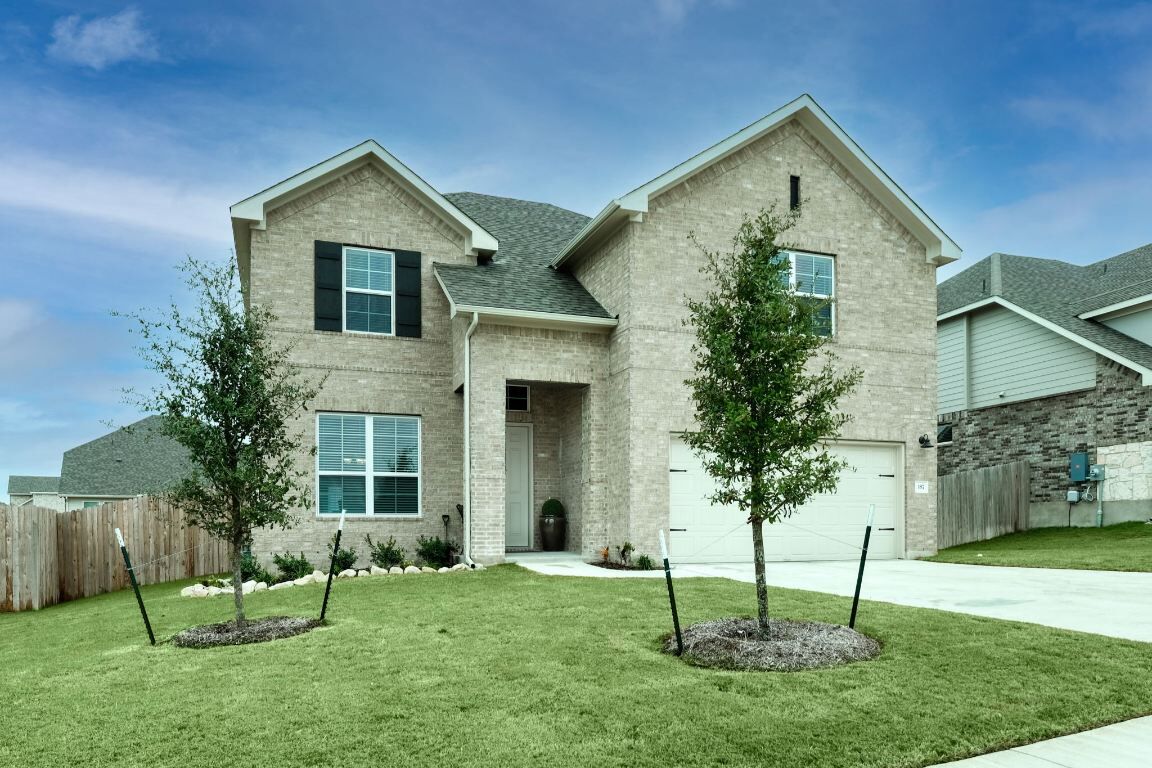 Property Photo:  187 Glass Mountains Way  TX 78620 