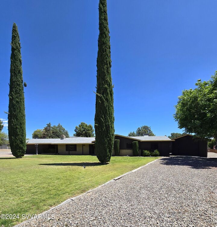 Property Photo:  1707 Sawmill Road  AZ 86326 