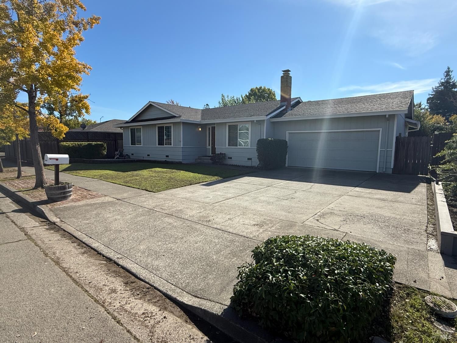 Property Photo:  2324 Hickock Court  CA 95403 