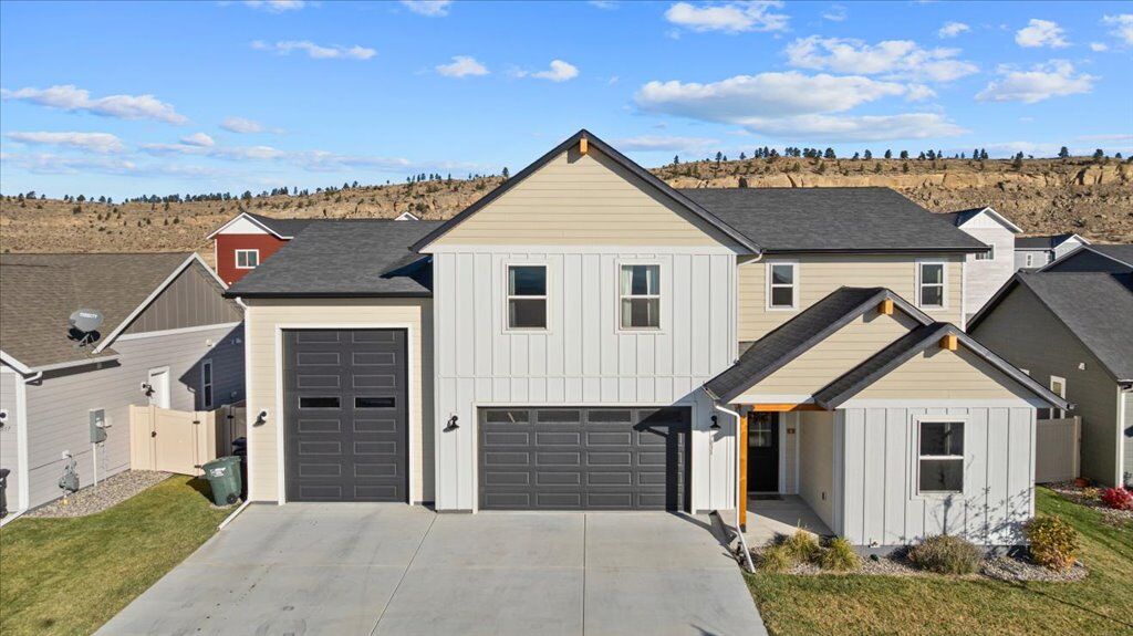 Property Photo: 7031 Copper Sunset Drive MT 59106
