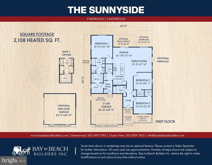 Property Photo:  Ogre (Lot 9) Drive  DE 19970