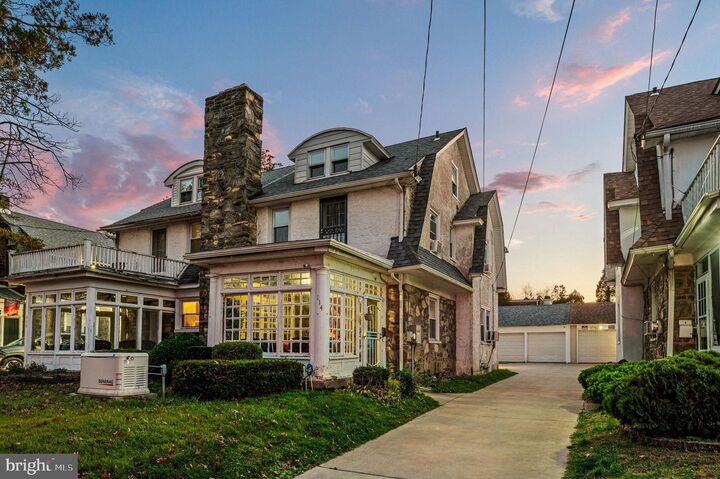 Property Photo:  114 E Parkway Avenue  PA 19013 