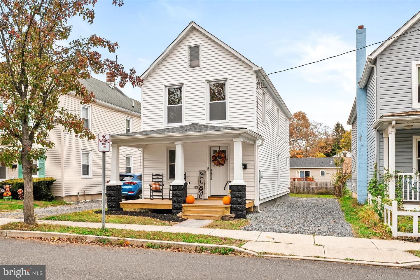 Property Photo:  104 1st Avenue  NJ 08520 