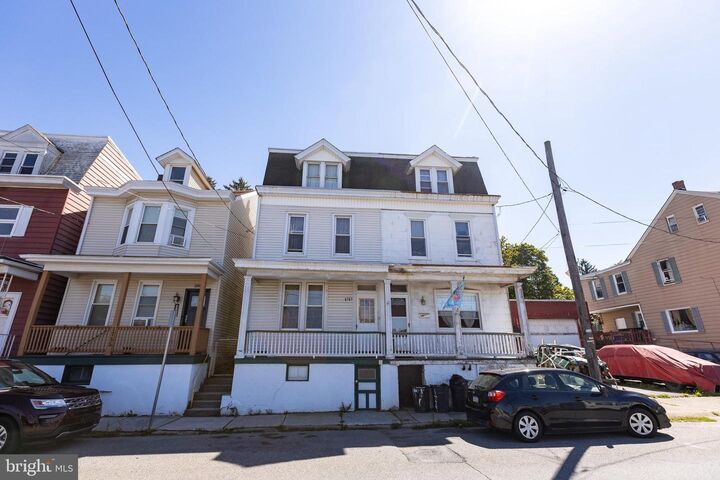 1757 W Norwegian Street  Pottsville PA 17901 photo