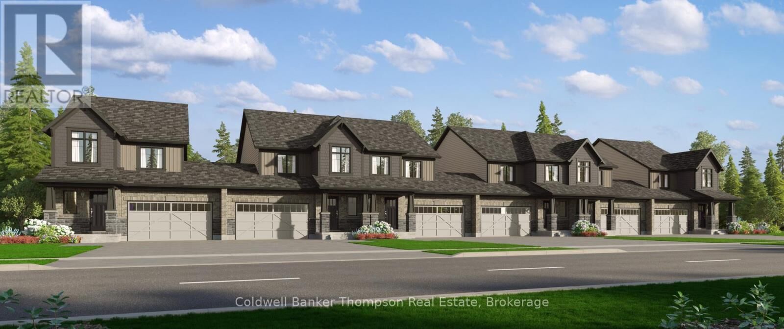 Property Photo:  43 Charles Morley Boulevard  ON P1H 0G5 