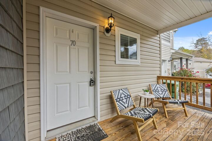 Property Photo:  70 Kirby Road  NC 28806