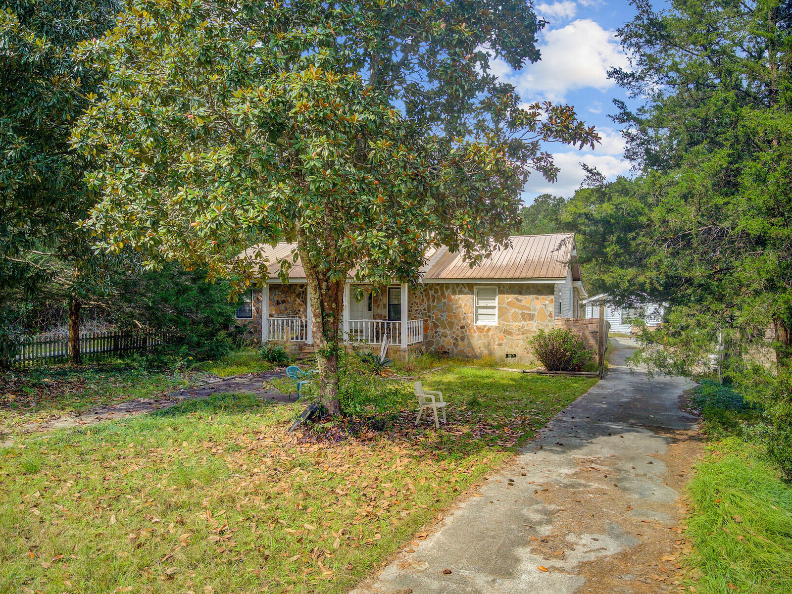 Property Photo:  226 Smith Lane  SC 29018 