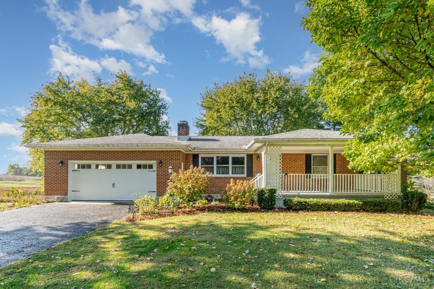 Property Photo:  6825 Haggerty Road  OH 45133 