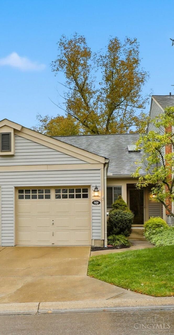 Property Photo: 5434 Oliver Court OH 45241