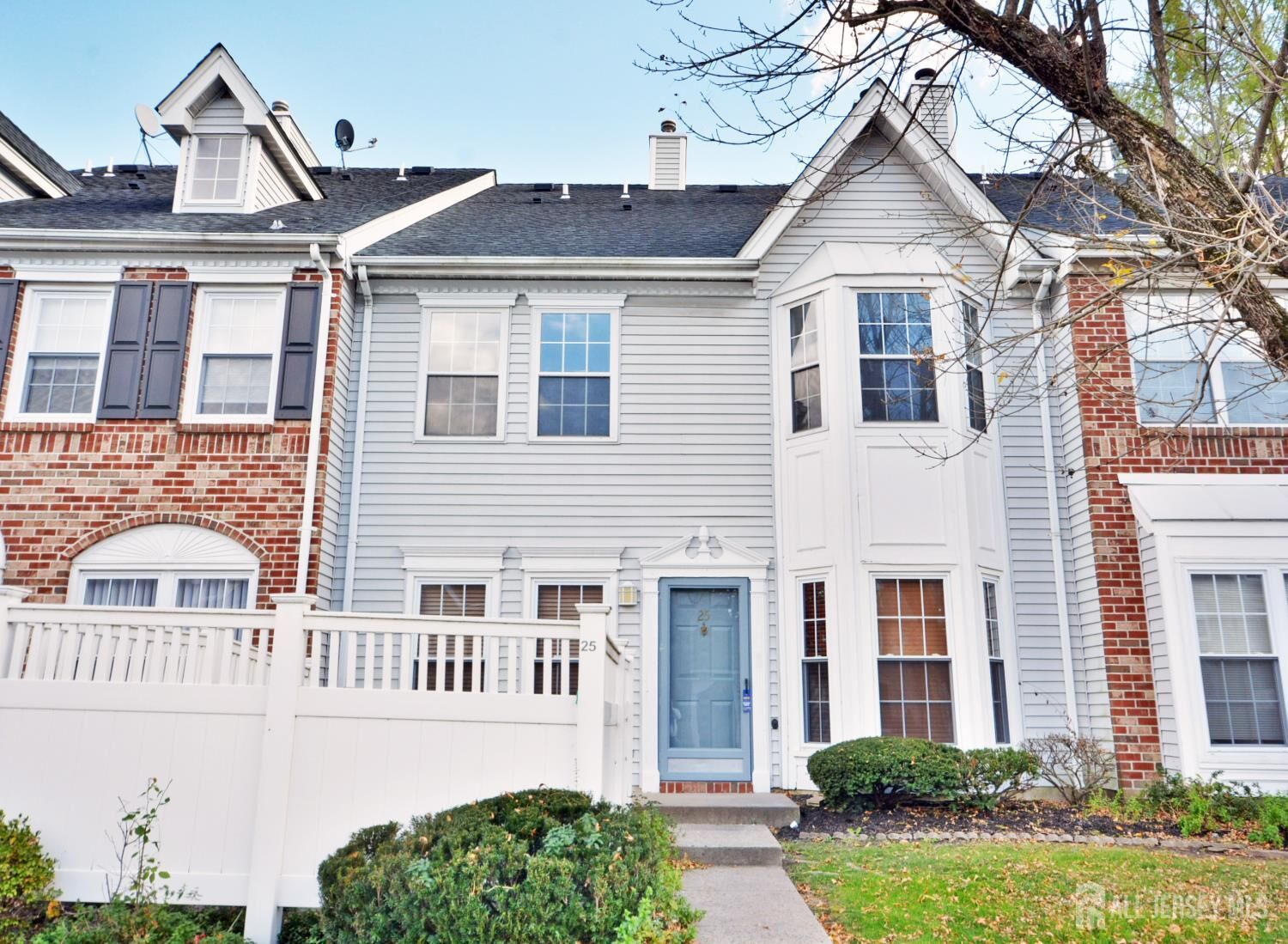 Property Photo:  25 Goodwin Drive  NJ 08902