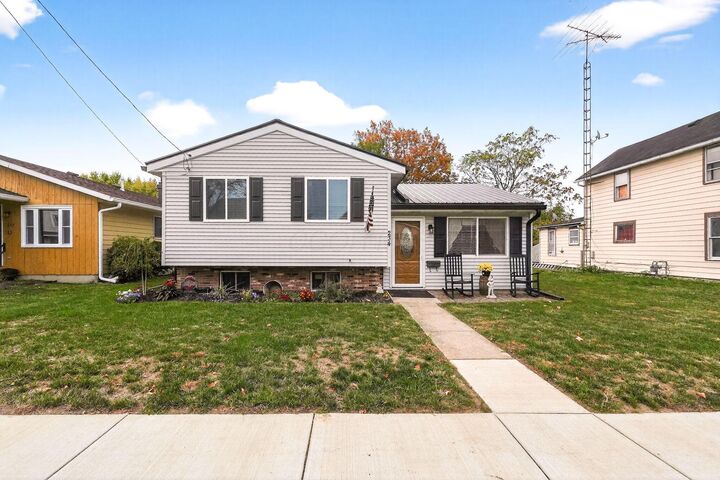 Property Photo: 234 Chicago Avenue OH 43302