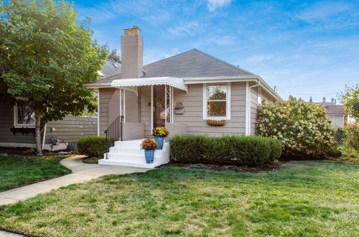 Property Photo:  325 Frebis Avenue  OH 43206