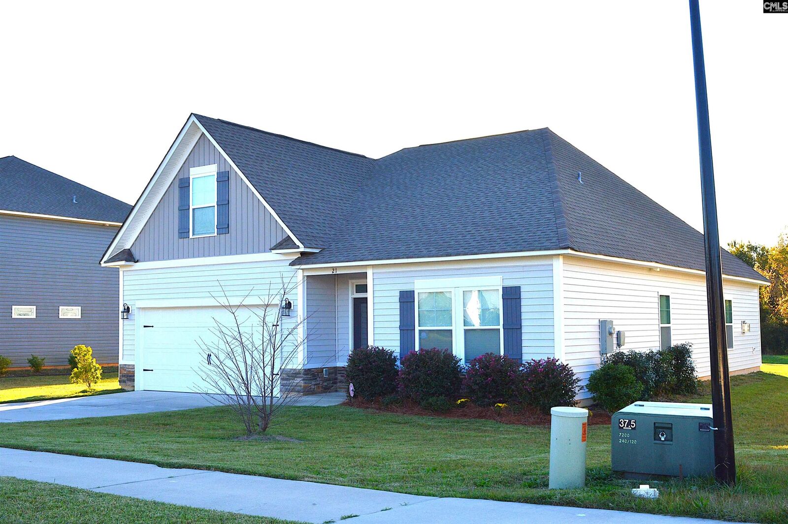 Property Photo:  21 Bayberry  SC 29020 