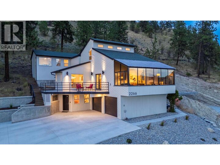 Property Photo: 2266 Omineca Place BC V1V 1H7