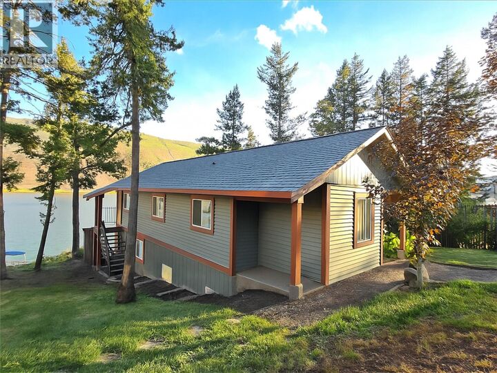 Property Photo:  2438 Loon Lake Road  BC V0K 1H1 