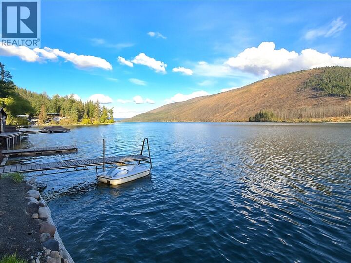 Property Photo: 2438 Loon Lake Road BC V0K 1H1