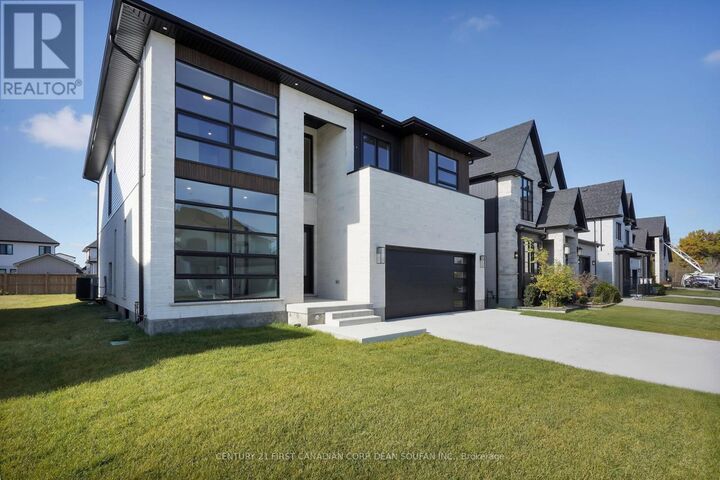 Photo de la propriété:  7238 Silver Creek Circle  ON N6P 0G9