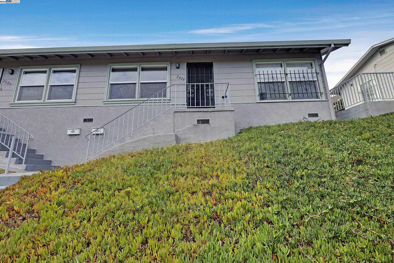 Property Photo:  2607 23rd Ave  CA 94606 